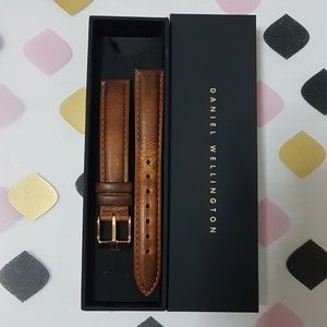 Daniel Wellington P Rose Gold 32mm Durham strap